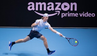 ATP and ATP Media Expand Partnership With Amazon Prime Video To Deliver ATP World Tour Tennis To New Audiences In The UK & US