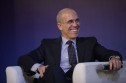Jeffrey Katzenberg -
pictured at the 2014 World Travel & Tourism Council's Global Summit