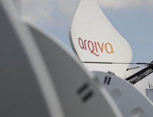 Arqiva reports record revenues and earnings