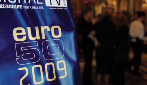 Euro50 Awards 2009