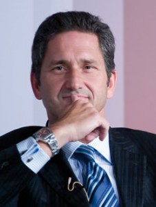 Liberty Global CEO Mike Fries