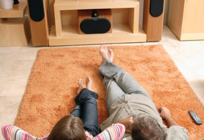 Eurodata: young adults watch 1hr 30mins less TV per day