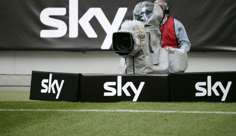 Sky profits hit by Premier League costs