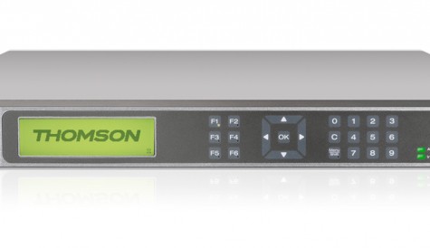 Thomson launches new ViBE encoder