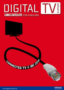 Connected TV 2010