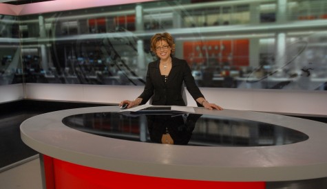 Patten defends BBC news output