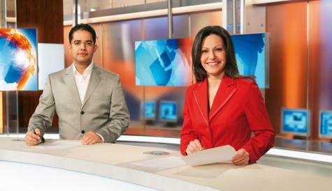 Deutsche Welle debuts Arabic channel