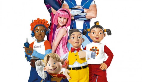 Turner acquires Lazytown for US$20 million
