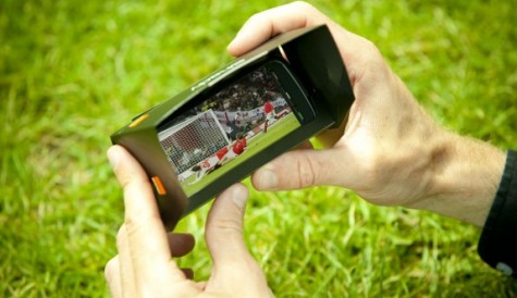 Orange launches new mobile TV offering