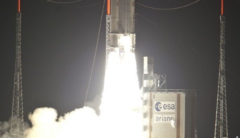 SES-2 launches on second attempt