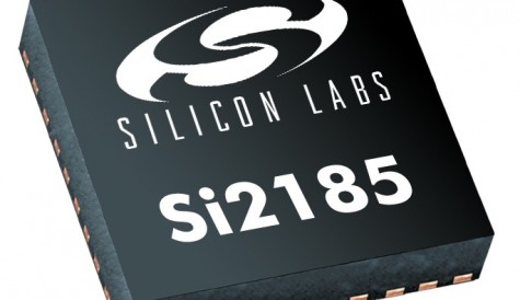 Silicon Labs launches single-chip hybrid TV receiver