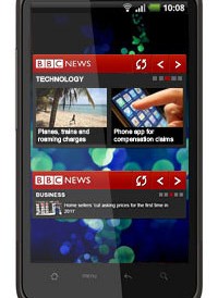 BBC updates Android news app