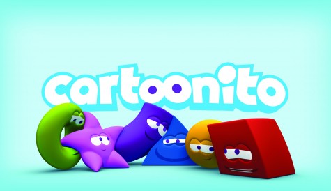 TalkTalk adds Cartoonito to channel line-up