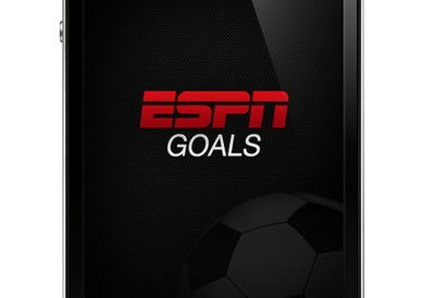 ESPN Goals app reaches one million downloads