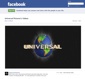 Universal launches international Facebook movie app