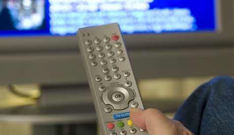 Swisscom sees strong TV growth