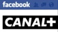 Canal Plus grows Facebook fan base
