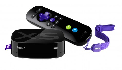 Roku rolls out software update in the UK