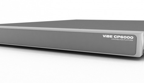 Thomson launches ViBE CP6000