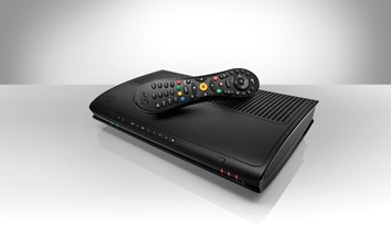 Virgin Media launches TiVo Red Button