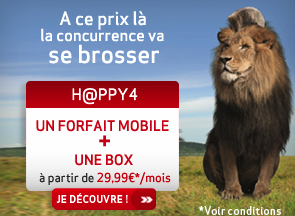 Virgin Mobile France launches quad-play service and box