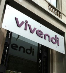 The Vivendi office is seen in Paris on Wednesday, May 17, 2006.
