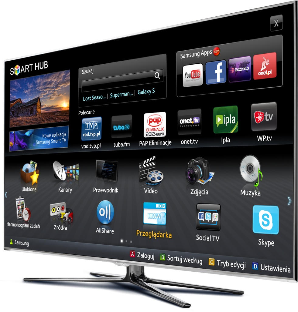 Samsung makes smart TV, multiscreen updates - Digital TV Europe
