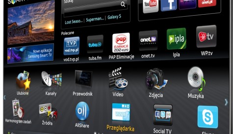 Samsung makes smart TV, multiscreen updates