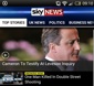 Sky News launches new Android app