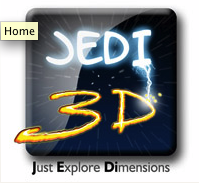Hispasat tests service compatible MVC 3D with Jedi
