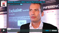 Bundling and mobile services will be key to success in Czech Republic, says Boissin