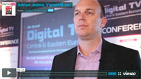 Multiscreen and differentiation through content key for Croatia’s B.net
