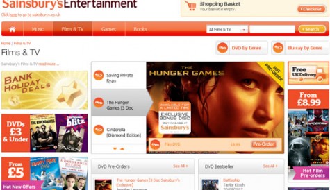 Sainsbury’s launches movie and TV store on Roku