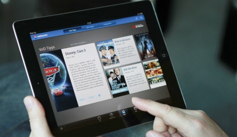 Swisscom sees strong TV growth