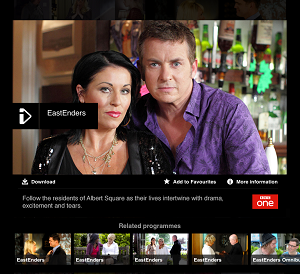 BBC iPlayer launches mobile downloads