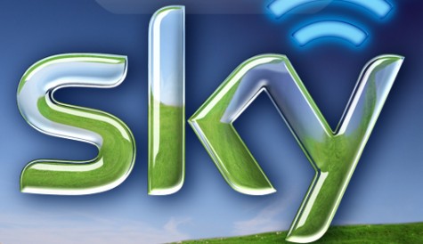 Sky makes inroads with on-demand and online services