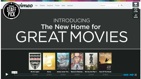 Vimeo launches PPV movie service