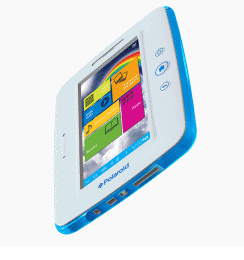 Polaroid launches tablet for kids
