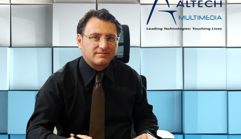 Q&A: Bartolomeo Caputo, CEO, Altech SetOne, Altech Multimedia