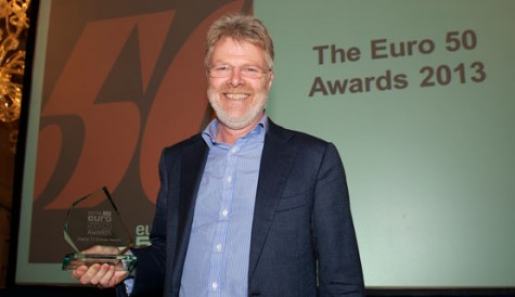 Euro50 Awards: Neil Berkett, Virgin Media (Digital TV Europe Award)