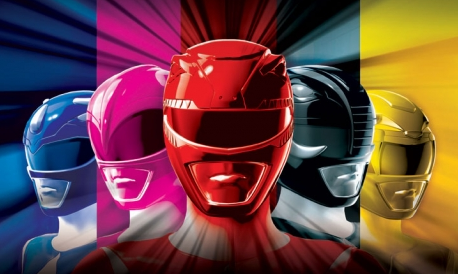 Lovefilm secures Power Rangers catalogue