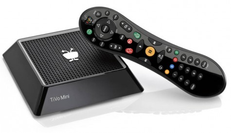 TiVo launches TiVo Mini box