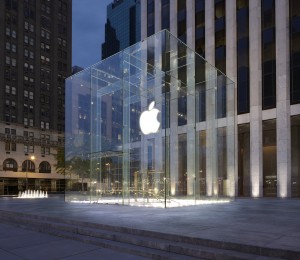 Apple store NY