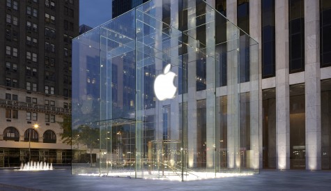 Apple reportedly planning autumn web TV launch