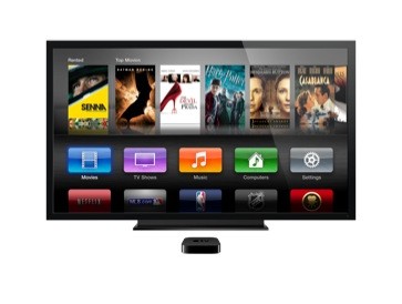 Apple TV brings in revenues of US$1 billion