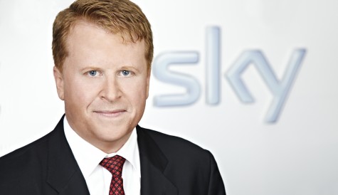 Sky Deutschland expects big subscriber boost in coming year