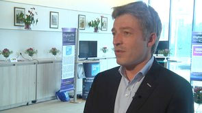 DTV CEE13 Video Interview - France24