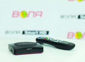 Volia has launched its Smart HD service with set-top boxes supplied by Entone.