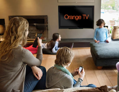 Orange TV Spain