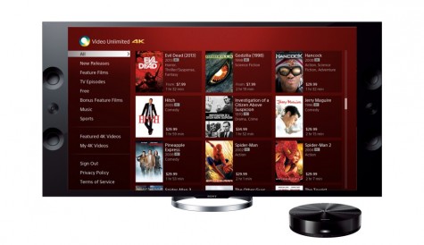 UHD TV sales up almost nine times this year